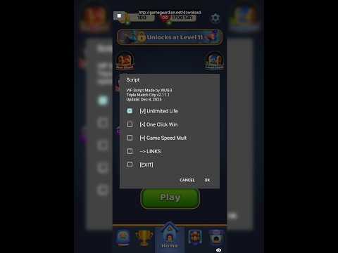 Triple Match City YouTube thumbnail