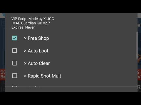 IMAE Guardian Girl YouTube thumbnail