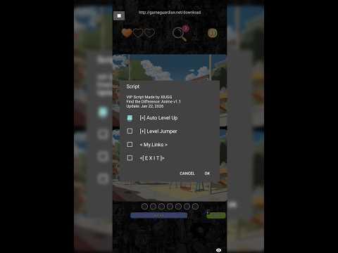 Find the Difference : Anime YouTube thumbnail