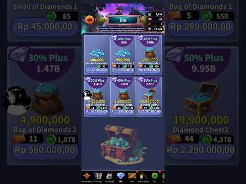 Ethereal Hunter IDLE RPG YouTube thumbnail