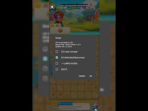 Merge Help - Warm Family YouTube thumbnail