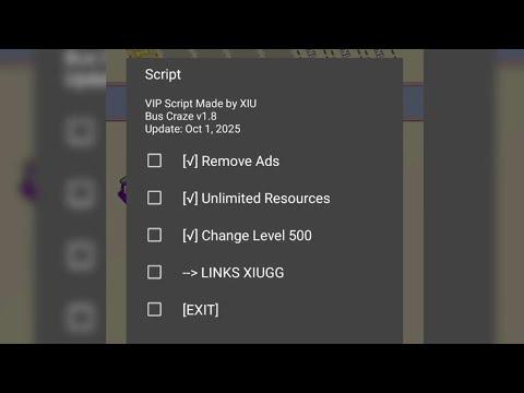 Bus Craze - Traffic Jam Puzzle YouTube thumbnail