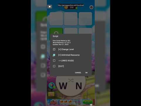 Word Madness YouTube thumbnail