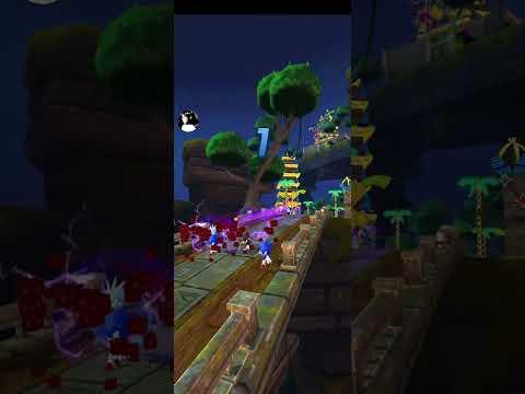 Sonic Forces: PvP Battle Race YouTube thumbnail