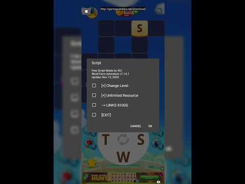 Word Farm Adventure: Word Game YouTube thumbnail