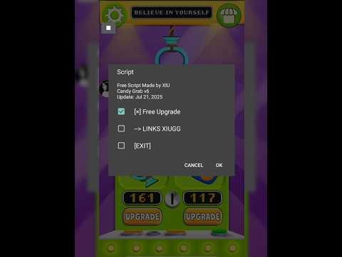 Candy Grab YouTube thumbnail