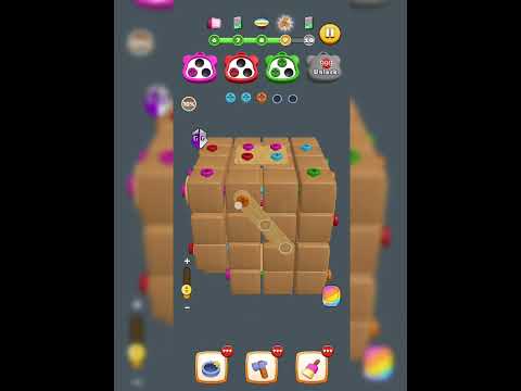 Color Bolts Sort Puzzle YouTube thumbnail