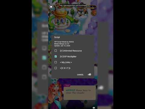 Midas Merge: Matching Games YouTube thumbnail