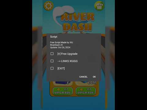 River Dash YouTube thumbnail