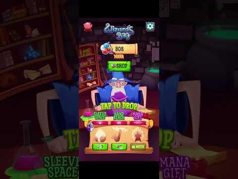 Wizards Bag YouTube thumbnail