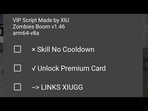 Zombies Boom YouTube thumbnail