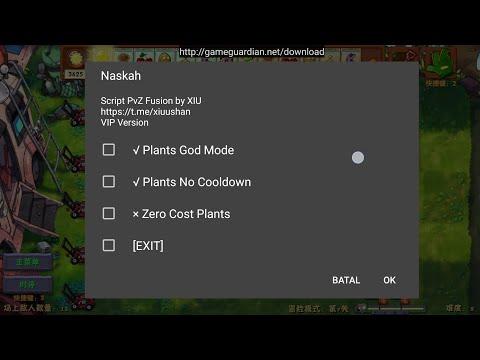 PvZ Fusion YouTube thumbnail