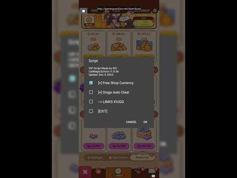 Cat Magic School : Cute Tycoon YouTube thumbnail