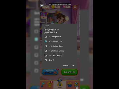 Glow Tales: Merge & Makeover YouTube thumbnail