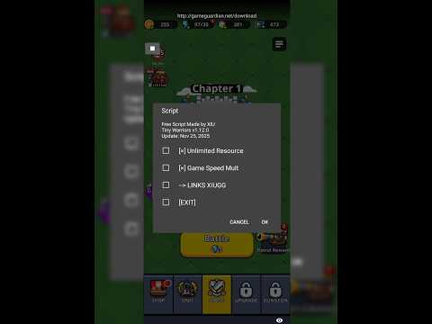 Tiny Warriors Rush - Idle TD YouTube thumbnail