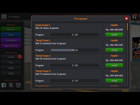 Bus Simulator Indonesia YouTube thumbnail