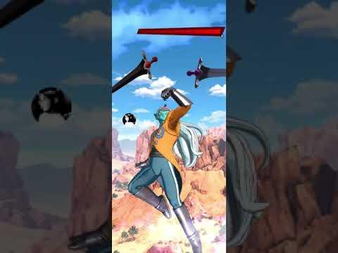 DRAGON BALL LEGENDS YouTube thumbnail