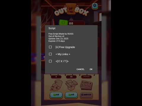 Out Of The Box YouTube thumbnail