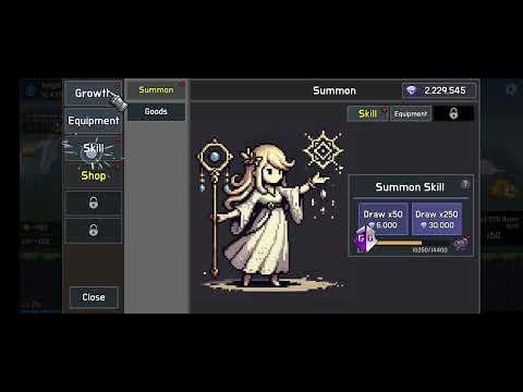 Strongest Knight : Idle PVP YouTube thumbnail