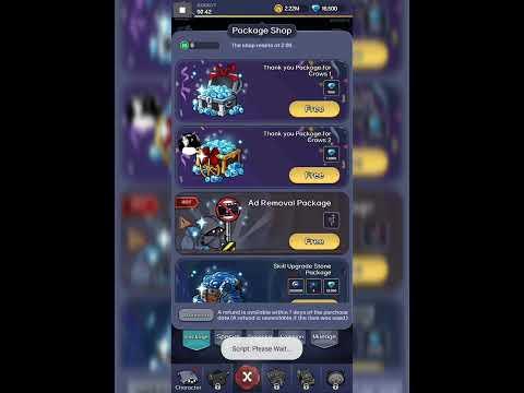 Death Crow : dc idle RPG YouTube thumbnail