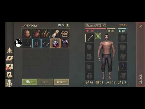 Grim Soul: Dark Survival RPG YouTube thumbnail