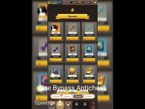 Arcana Blade: RPG Idle YouTube thumbnail